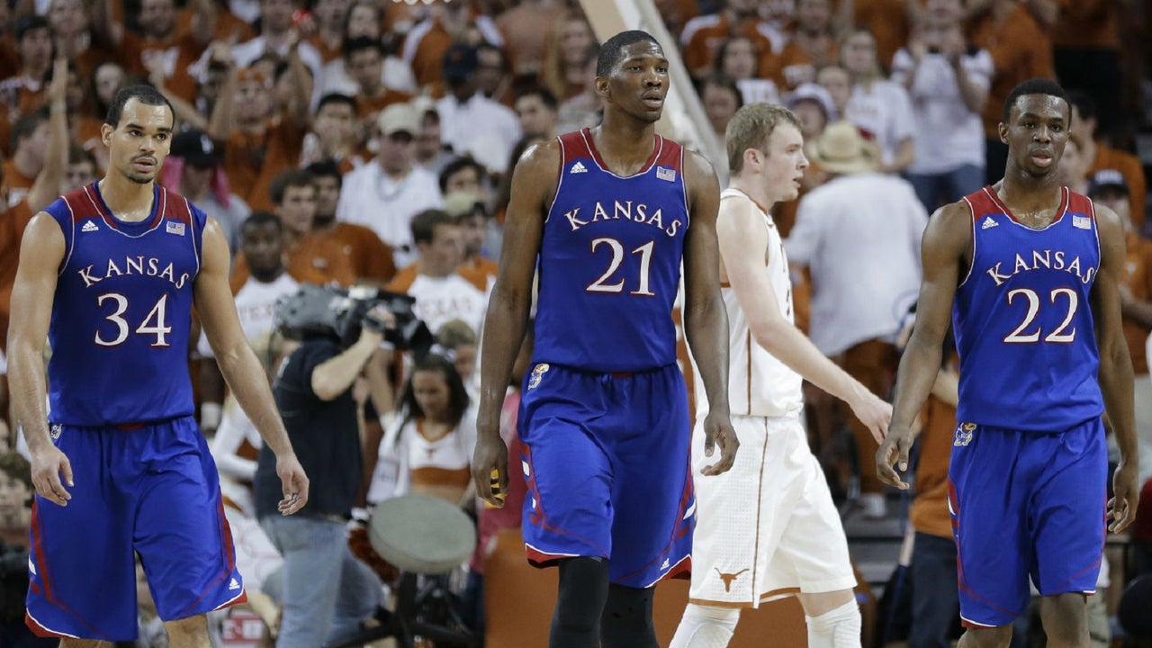 Jayhawks showed their age (in a bad way) -- but the problems at Texas, long-term, are fixable
